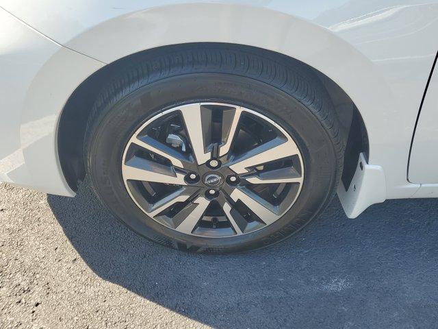 new 2025 Nissan Versa car, priced at $21,678