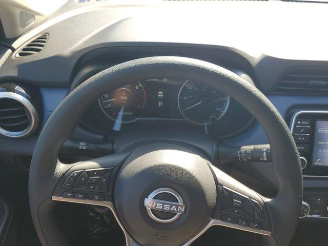 new 2025 Nissan Versa car, priced at $21,678