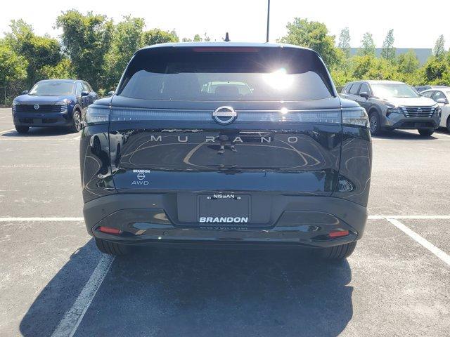 new 2025 Nissan Murano car, priced at $41,152