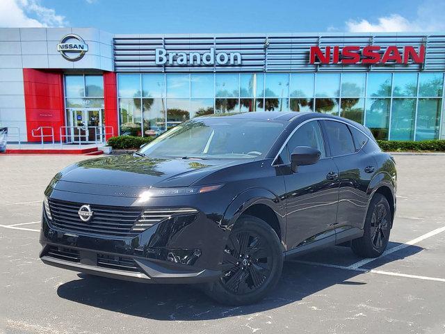 new 2025 Nissan Murano car, priced at $41,152