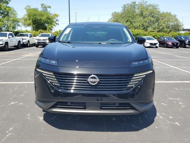 new 2025 Nissan Murano car, priced at $41,152