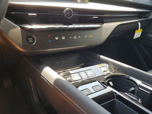 new 2025 Nissan Murano car, priced at $41,152