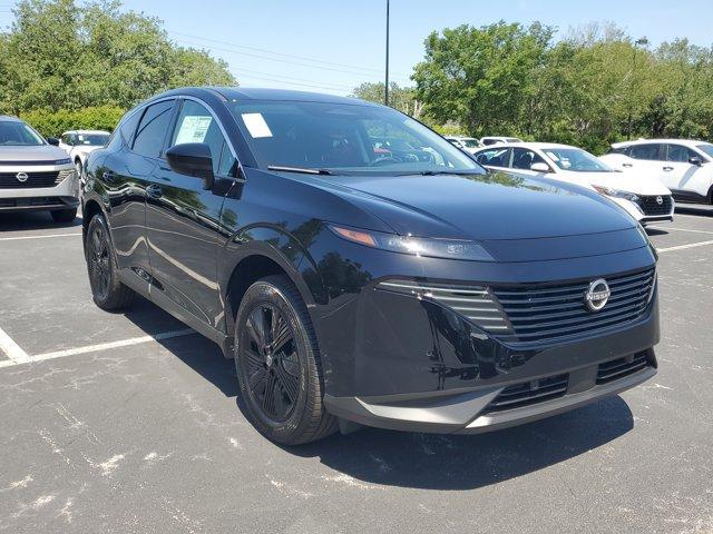 new 2025 Nissan Murano car, priced at $41,152