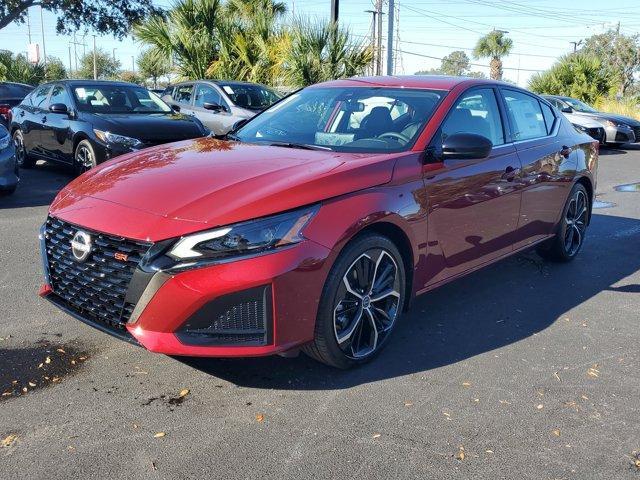 new 2025 Nissan Altima car, priced at $31,851