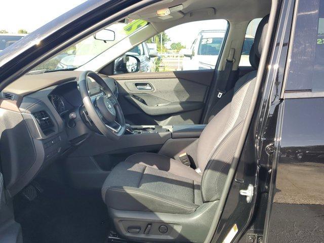 used 2021 Nissan Rogue car, priced at $17,999