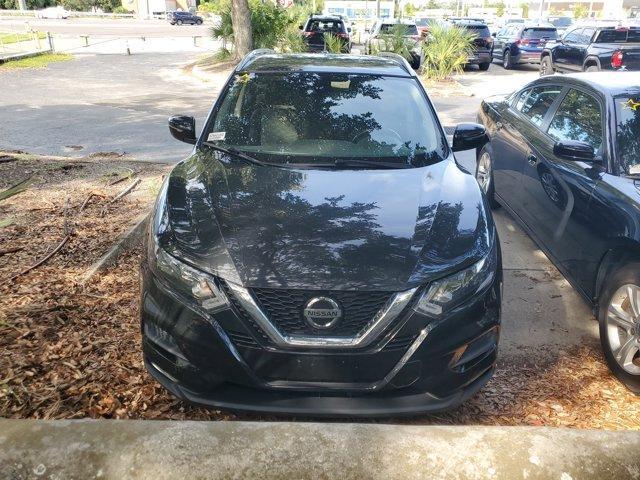 used 2021 Nissan Rogue Sport car, priced at $17,500