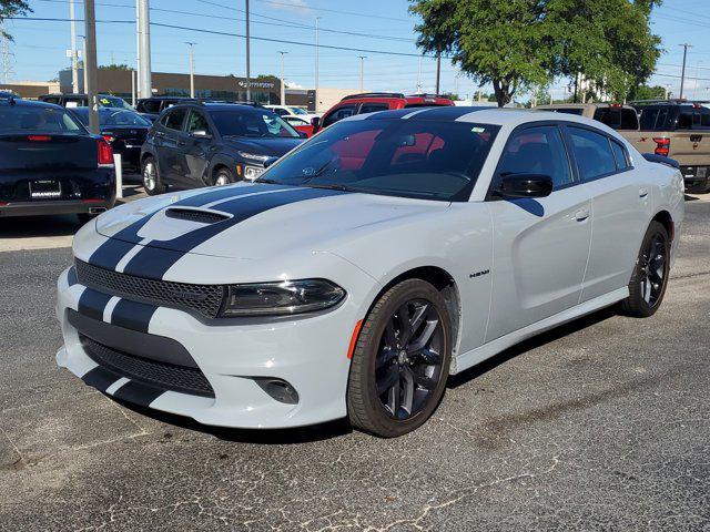 used 2022 Dodge Charger car, priced at $30,000