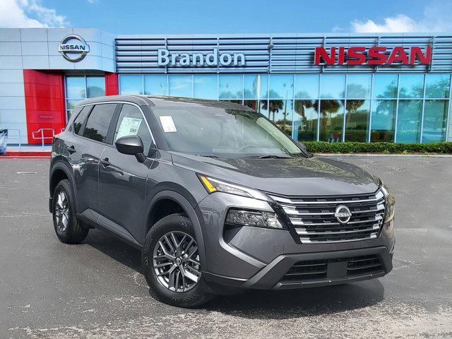 new 2026 Nissan Rogue car, priced at $28,969