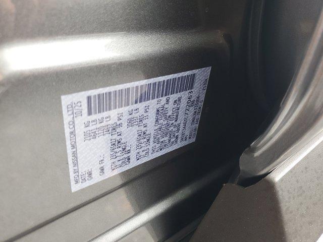 new 2026 Nissan Rogue car, priced at $28,969