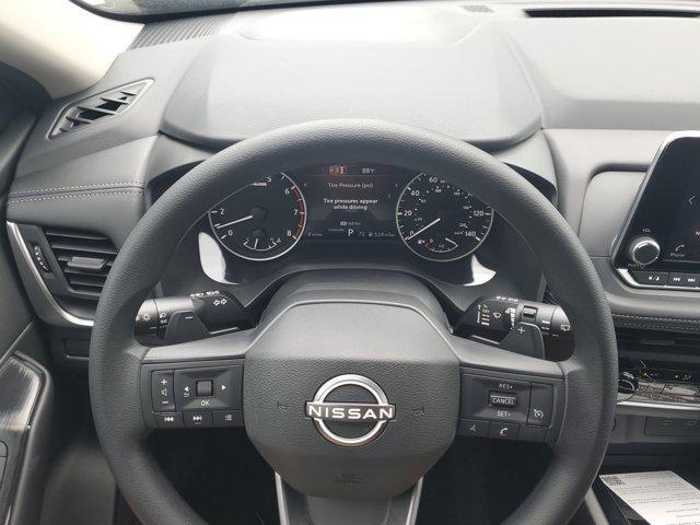 new 2026 Nissan Rogue car, priced at $28,969