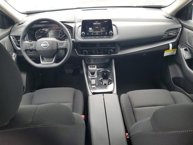 new 2026 Nissan Rogue car, priced at $28,969