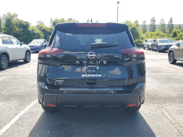 new 2025 Nissan Rogue car, priced at $31,282
