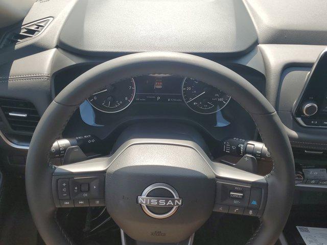 new 2025 Nissan Rogue car, priced at $31,282