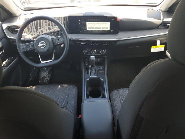 new 2025 Nissan Kicks car, priced at $26,950