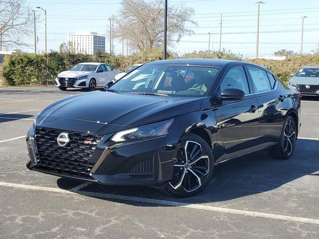 new 2025 Nissan Altima car, priced at $28,903