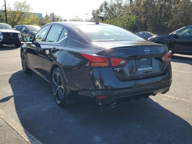 new 2025 Nissan Altima car, priced at $28,903