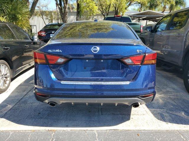 used 2022 Nissan Altima car, priced at $19,999