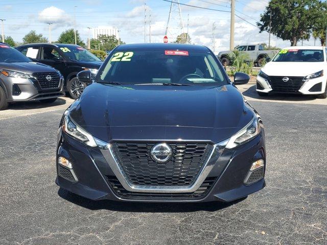 used 2022 Nissan Altima car, priced at $17,566