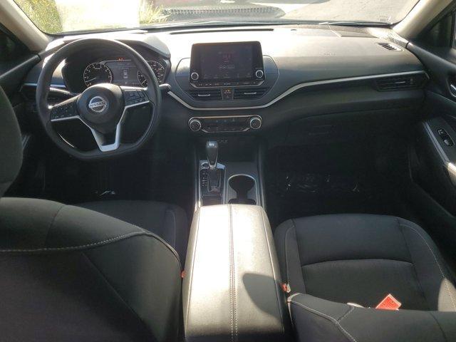 used 2022 Nissan Altima car, priced at $17,566