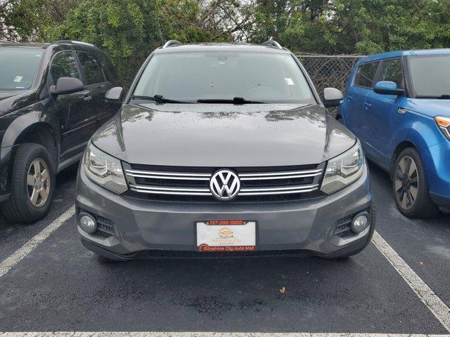 used 2012 Volkswagen Tiguan car, priced at $4,999