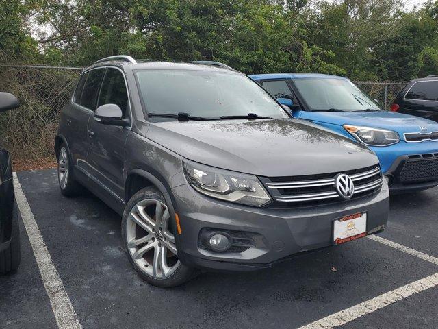 used 2012 Volkswagen Tiguan car, priced at $4,999