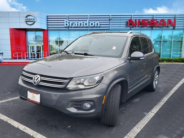 used 2012 Volkswagen Tiguan car, priced at $4,999