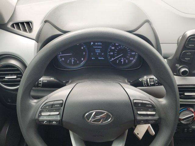 used 2020 Hyundai Kona car, priced at $11,899