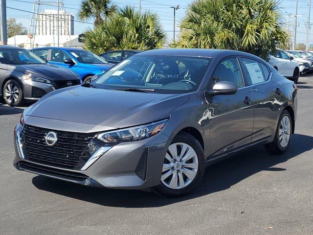 new 2025 Nissan Sentra car, priced at $22,776