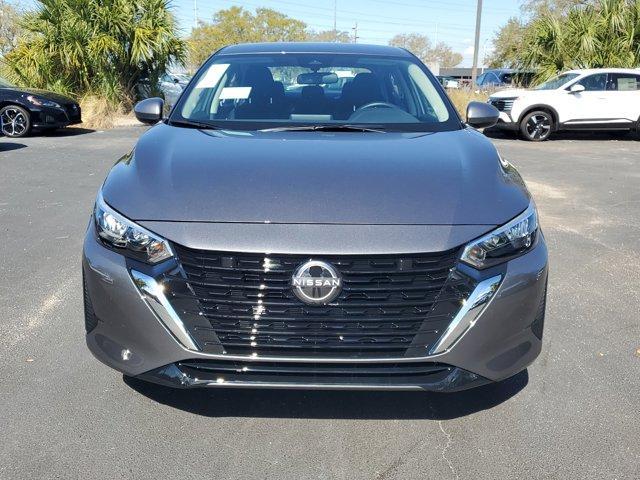 new 2025 Nissan Sentra car, priced at $22,776