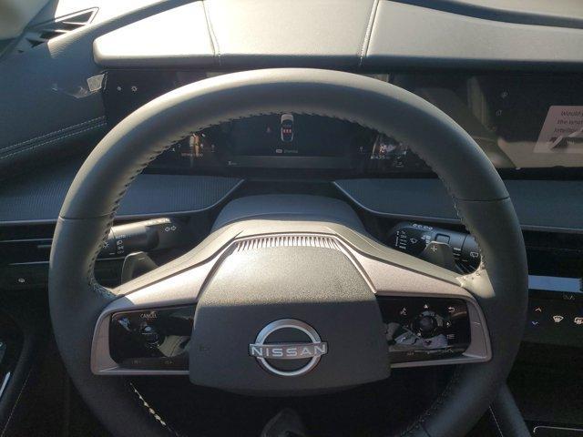 new 2025 Nissan Murano car, priced at $41,152