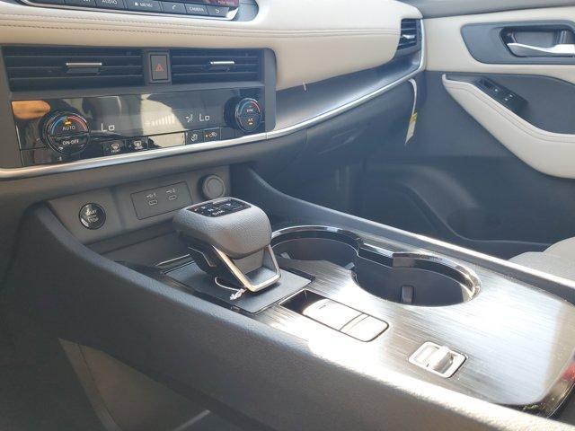 new 2025 Nissan Rogue car, priced at $29,889