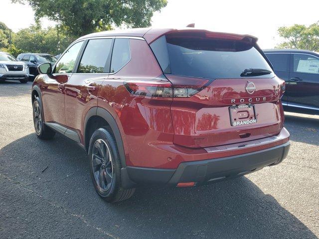 new 2025 Nissan Rogue car, priced at $29,889