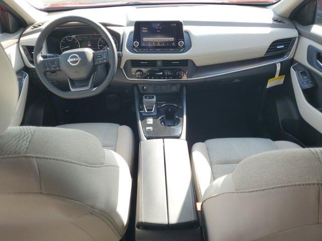new 2025 Nissan Rogue car, priced at $29,889