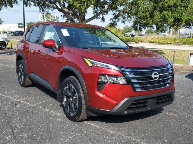 new 2025 Nissan Rogue car, priced at $29,889