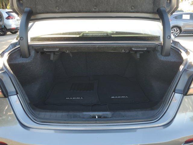 used 2022 Nissan Maxima car, priced at $24,999