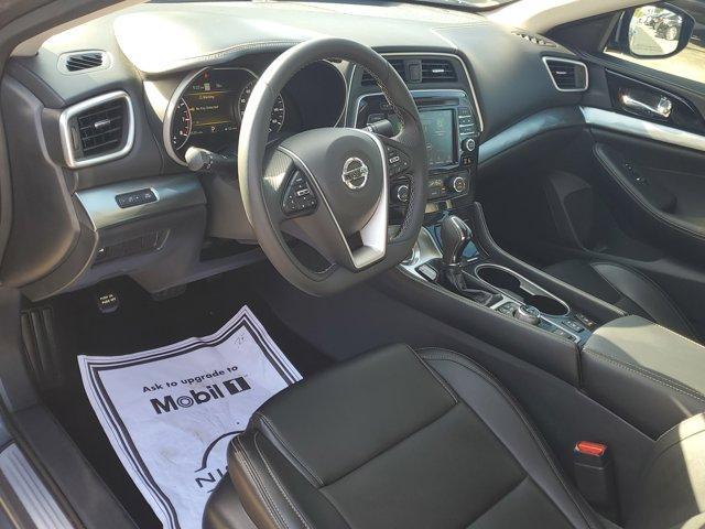 used 2022 Nissan Maxima car, priced at $24,999