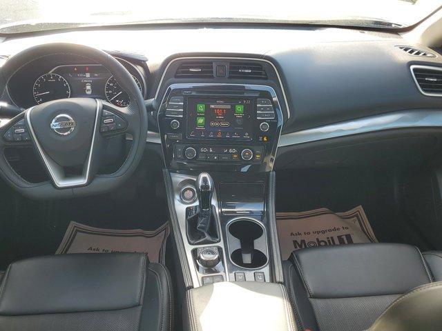used 2022 Nissan Maxima car, priced at $24,999