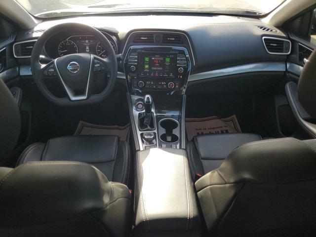 used 2022 Nissan Maxima car, priced at $24,999