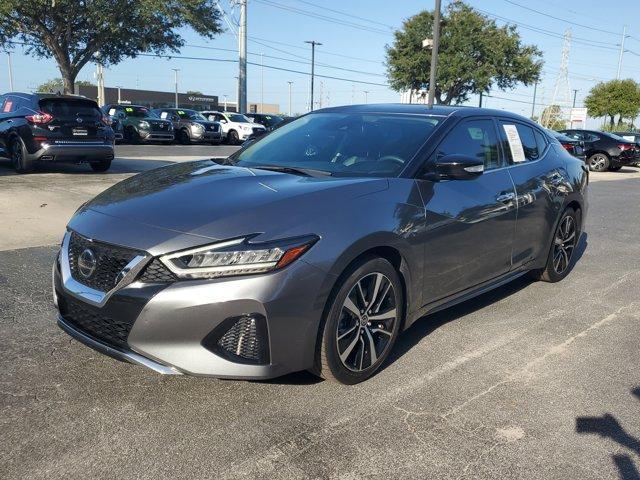 used 2022 Nissan Maxima car, priced at $24,999