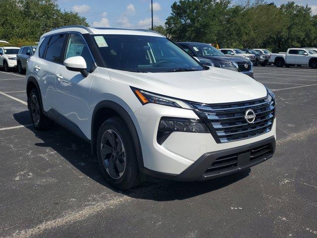 new 2025 Nissan Rogue car, priced at $31,686