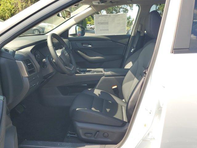 new 2025 Nissan Rogue car, priced at $31,686