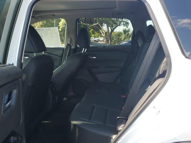 new 2025 Nissan Rogue car, priced at $31,686