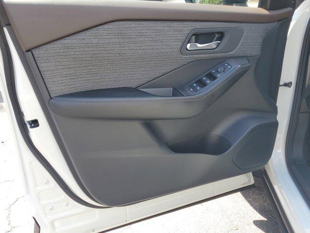 used 2023 Nissan Rogue car, priced at $22,750