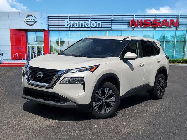 used 2023 Nissan Rogue car, priced at $22,750