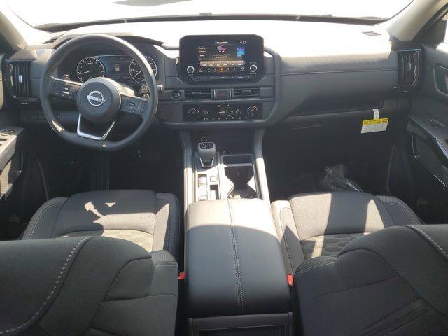 new 2025 Nissan Pathfinder car, priced at $35,100