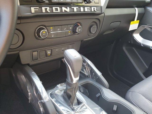 new 2025 Nissan Frontier car, priced at $34,768