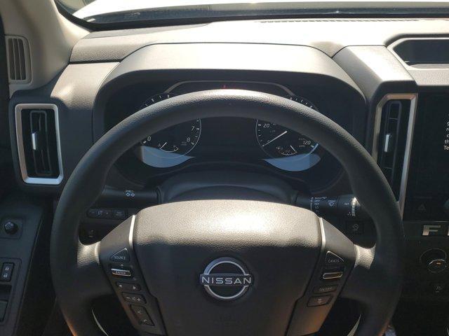 new 2025 Nissan Frontier car, priced at $34,768