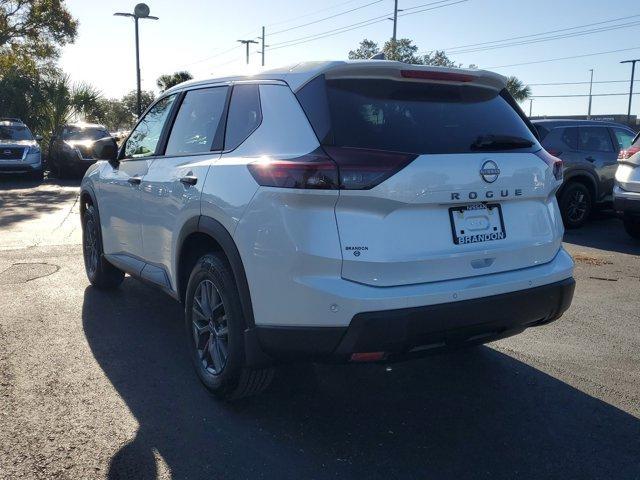 new 2025 Nissan Rogue car, priced at $30,365