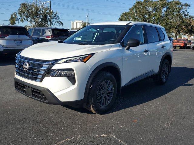 new 2025 Nissan Rogue car, priced at $30,365