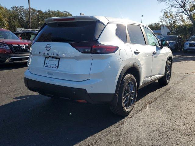 new 2025 Nissan Rogue car, priced at $30,365